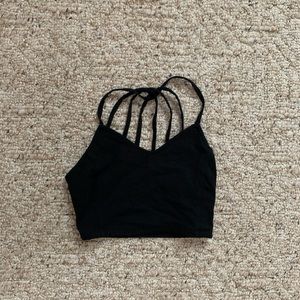 Hollister Cropped Top / Bandeau